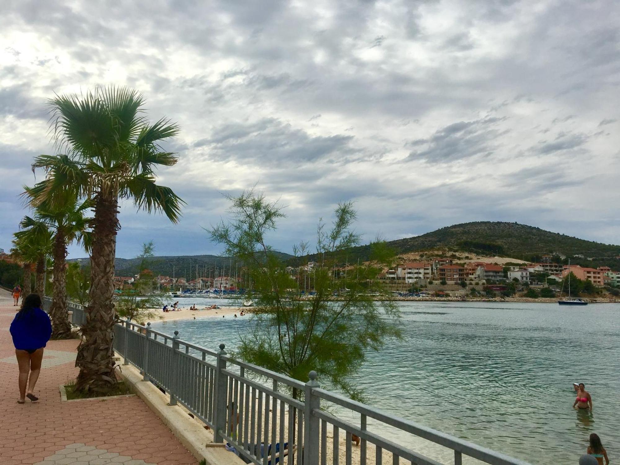 Apartments Beata Marina Exterior foto