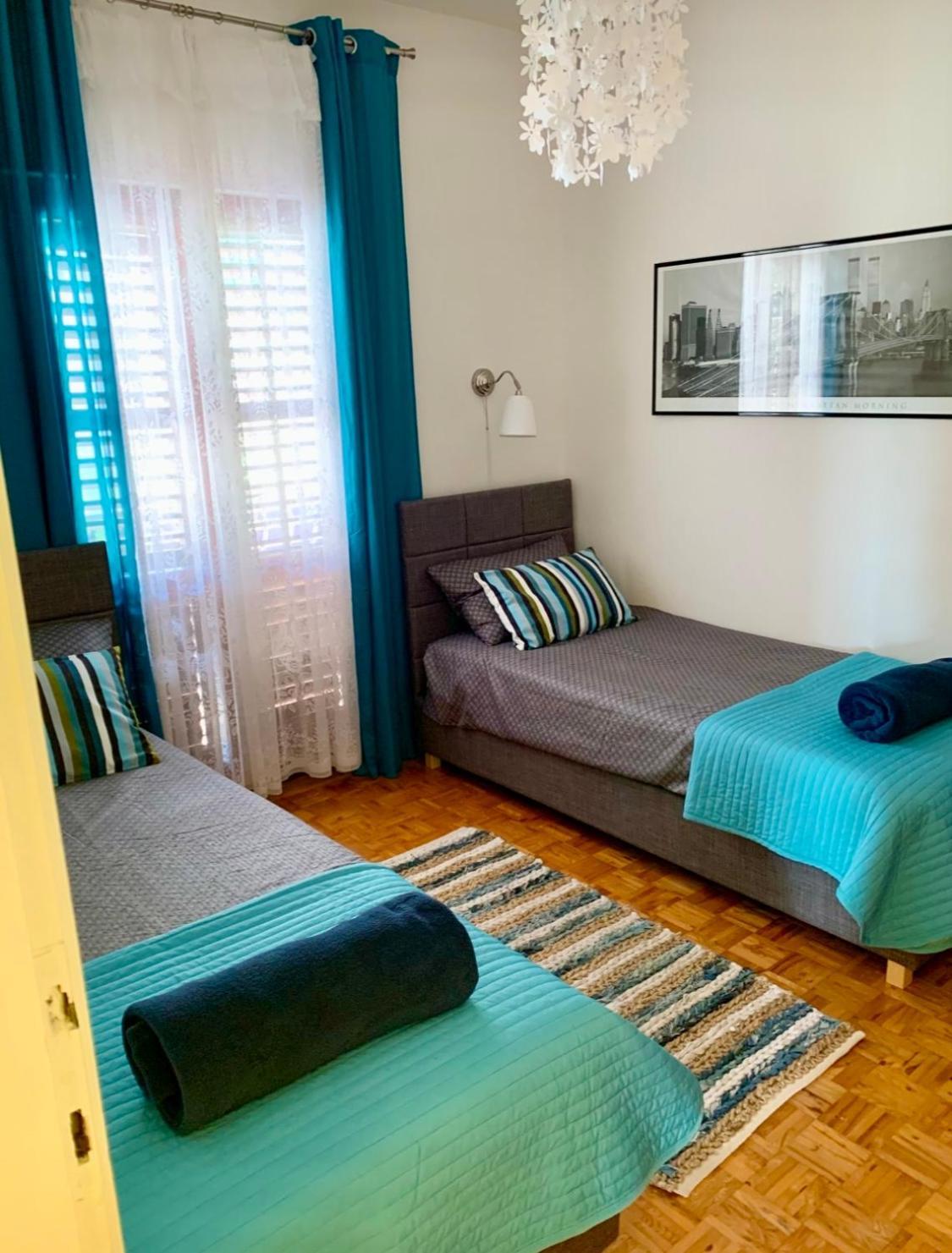 Apartments Beata Marina Exterior foto